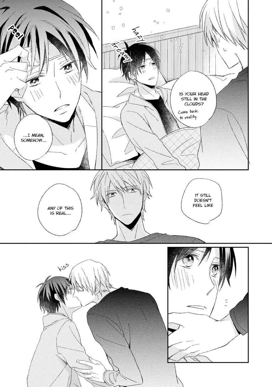 Kyou Kara Omega ni Narimashita Chapter 5 - Page 28