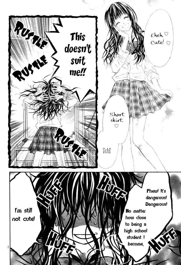 Kyou, Koi wo Hajimemasu Chapter 1 - Page 4