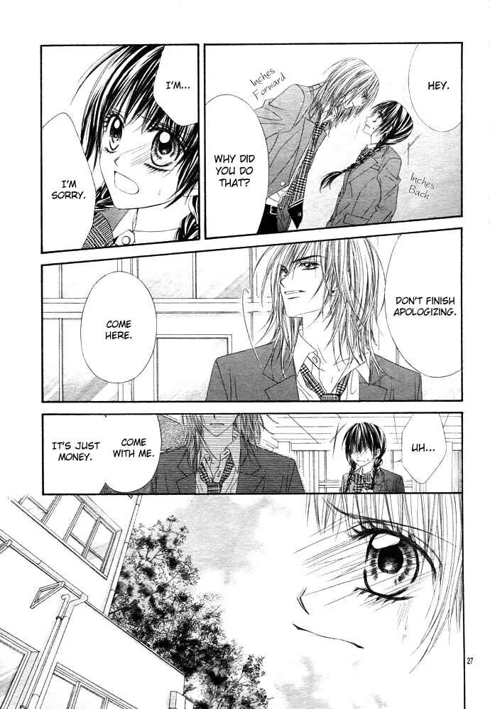 Kyou, Koi wo Hajimemasu Chapter 1 - Page 26