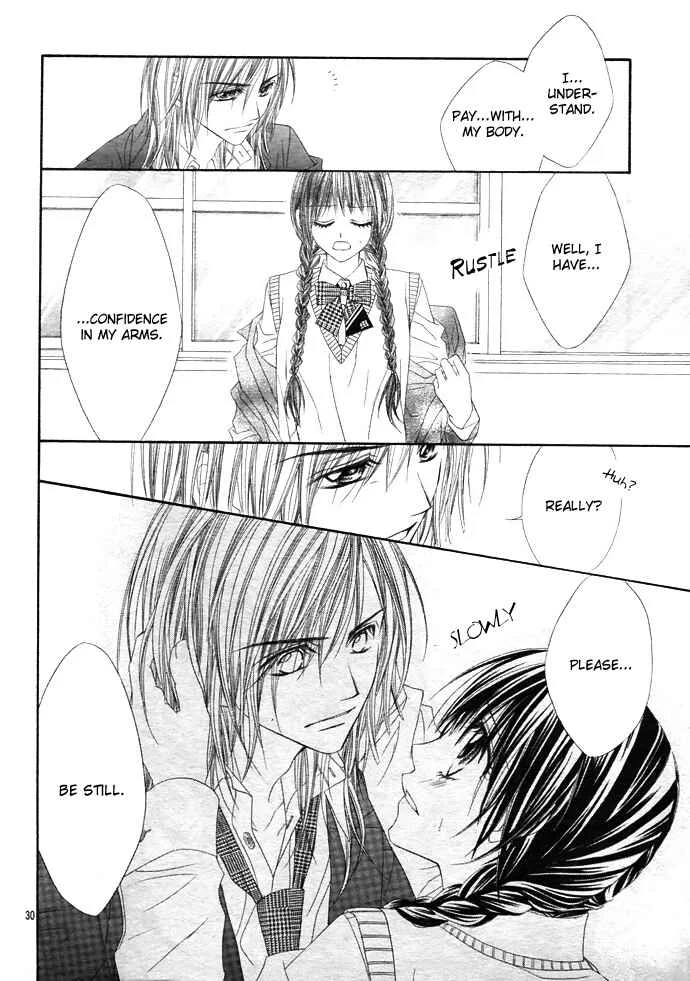Kyou, Koi wo Hajimemasu Chapter 1 - Page 29