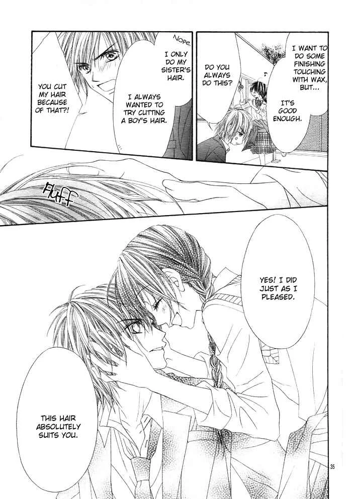 Kyou, Koi wo Hajimemasu Chapter 1 - Page 34