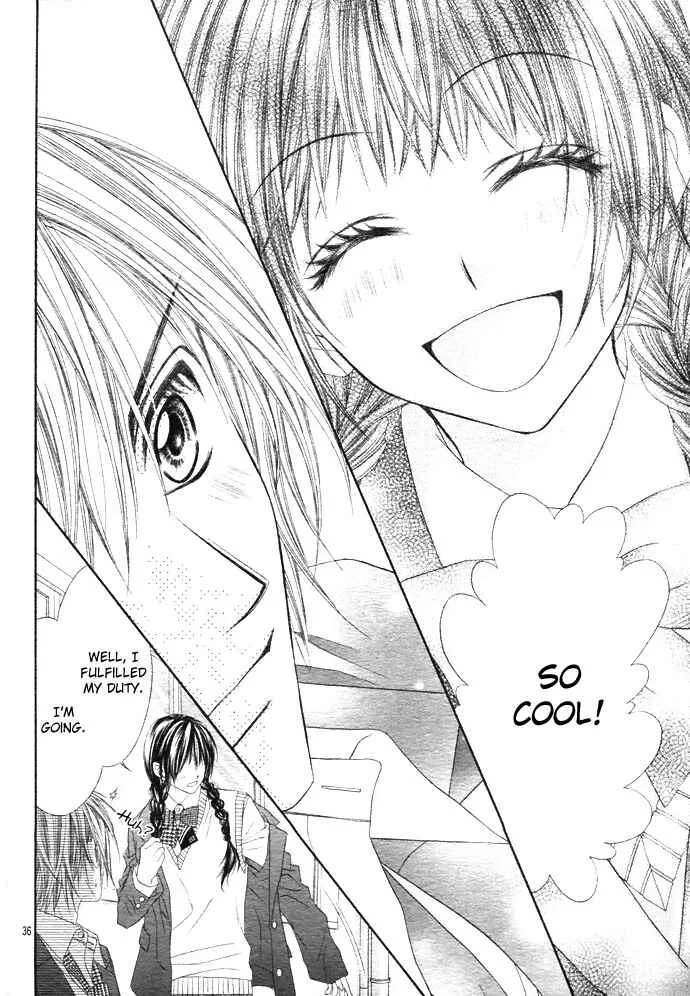 Kyou, Koi wo Hajimemasu Chapter 1 - Page 35