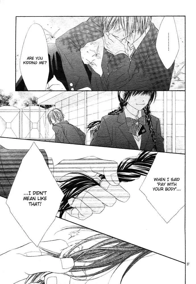 Kyou, Koi wo Hajimemasu Chapter 1 - Page 36
