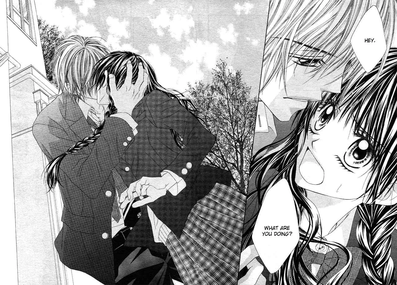 Kyou, Koi wo Hajimemasu Chapter 1 - Page 37
