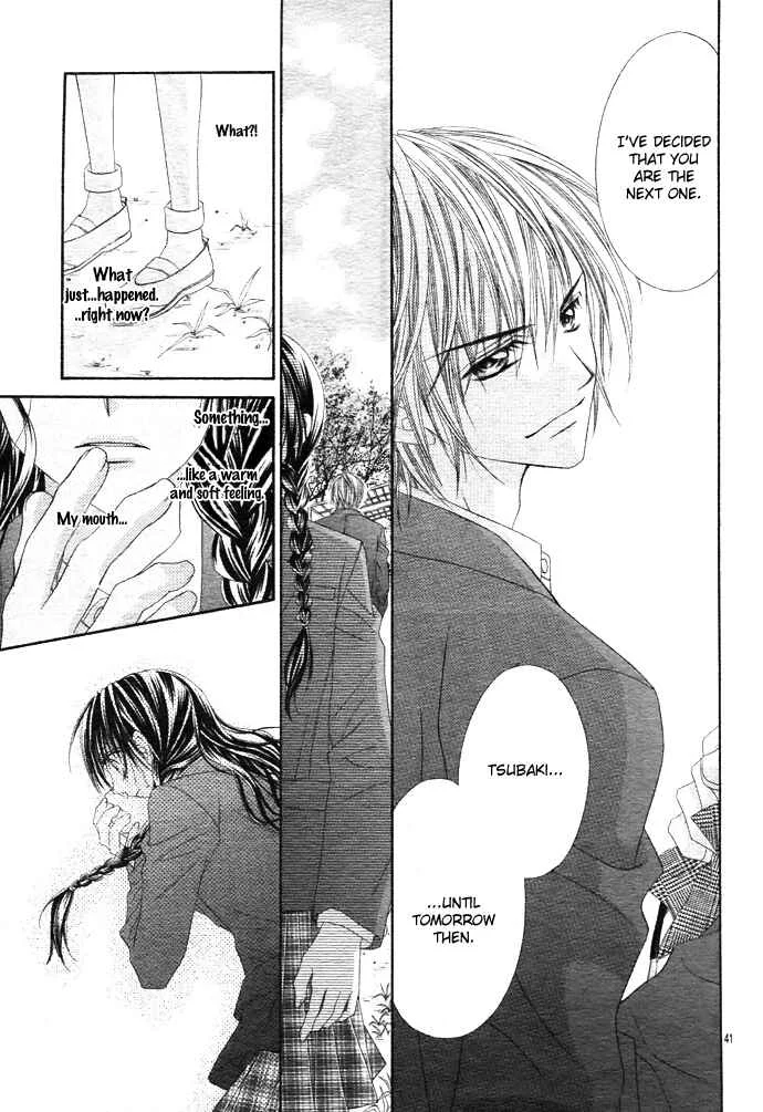 Kyou, Koi wo Hajimemasu Chapter 1 - Page 39