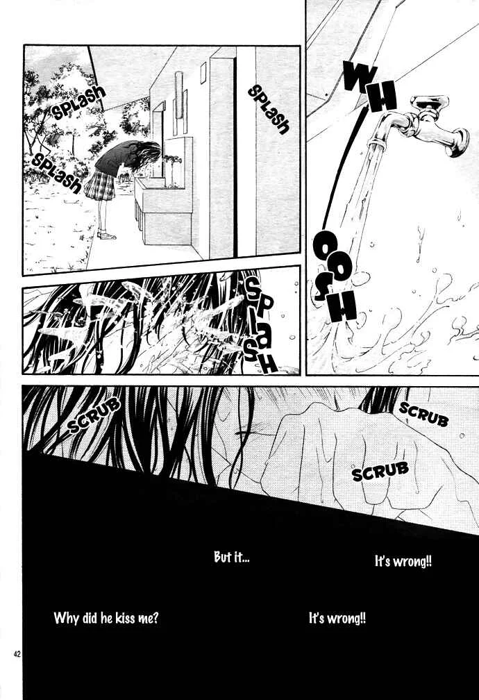 Kyou, Koi wo Hajimemasu Chapter 1 - Page 40