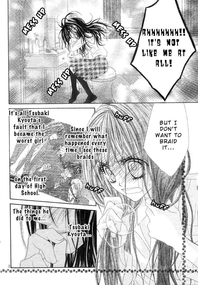 Kyou, Koi wo Hajimemasu Chapter 2 - Page 4