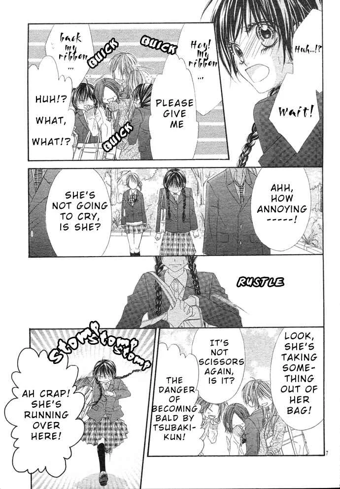 Kyou, Koi wo Hajimemasu Chapter 2 - Page 9