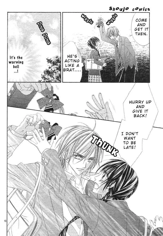 Kyou, Koi wo Hajimemasu Chapter 2 - Page 12