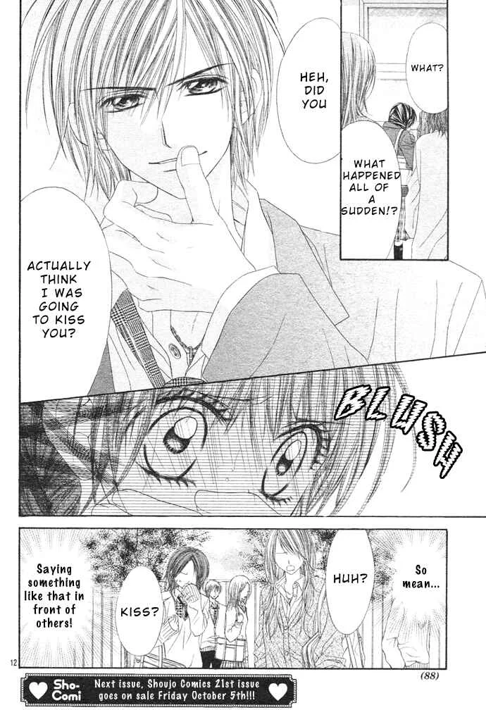 Kyou, Koi wo Hajimemasu Chapter 2 - Page 14