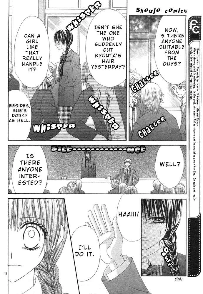 Kyou, Koi wo Hajimemasu Chapter 2 - Page 20