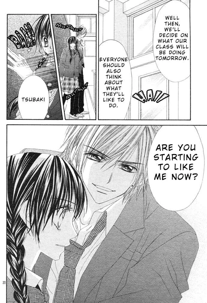 Kyou, Koi wo Hajimemasu Chapter 2 - Page 22