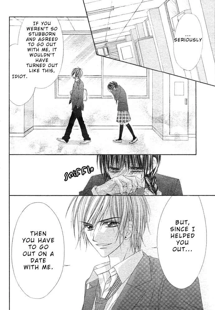 Kyou, Koi wo Hajimemasu Chapter 2 - Page 31