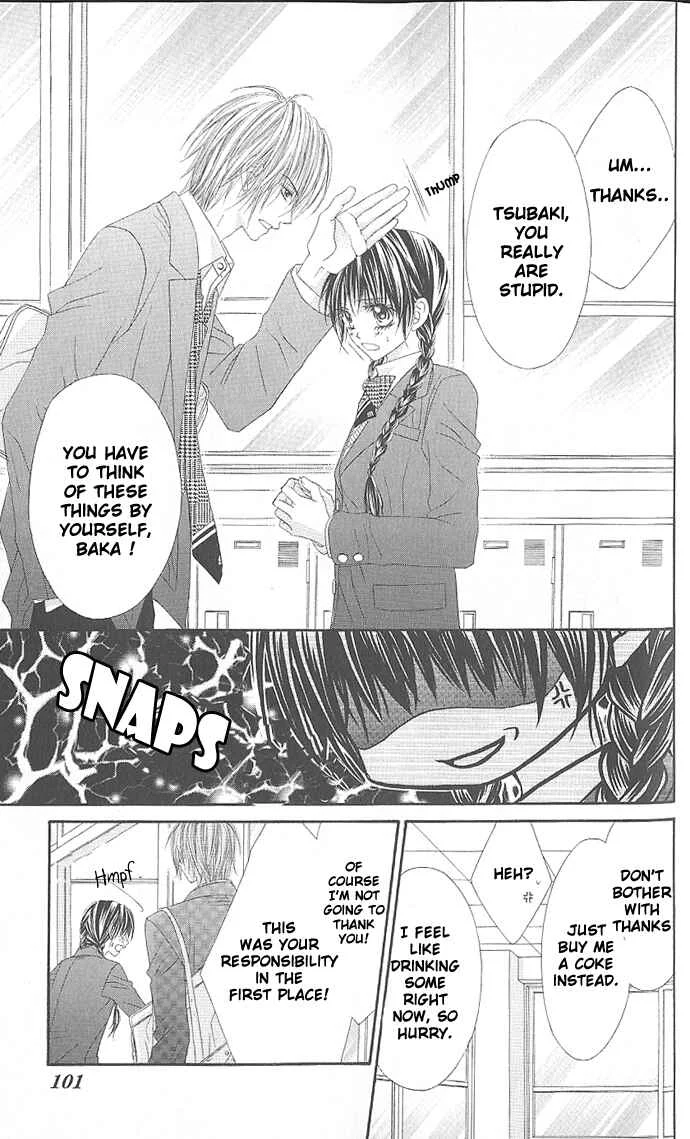 Kyou, Koi wo Hajimemasu Chapter 3 - Page 19
