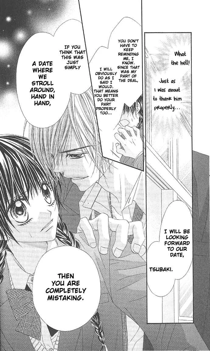 Kyou, Koi wo Hajimemasu Chapter 3 - Page 20