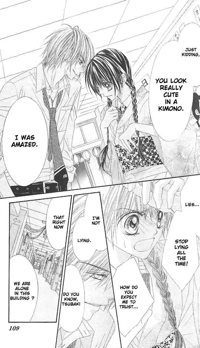 Kyou, Koi wo Hajimemasu Chapter 3 - Page 27