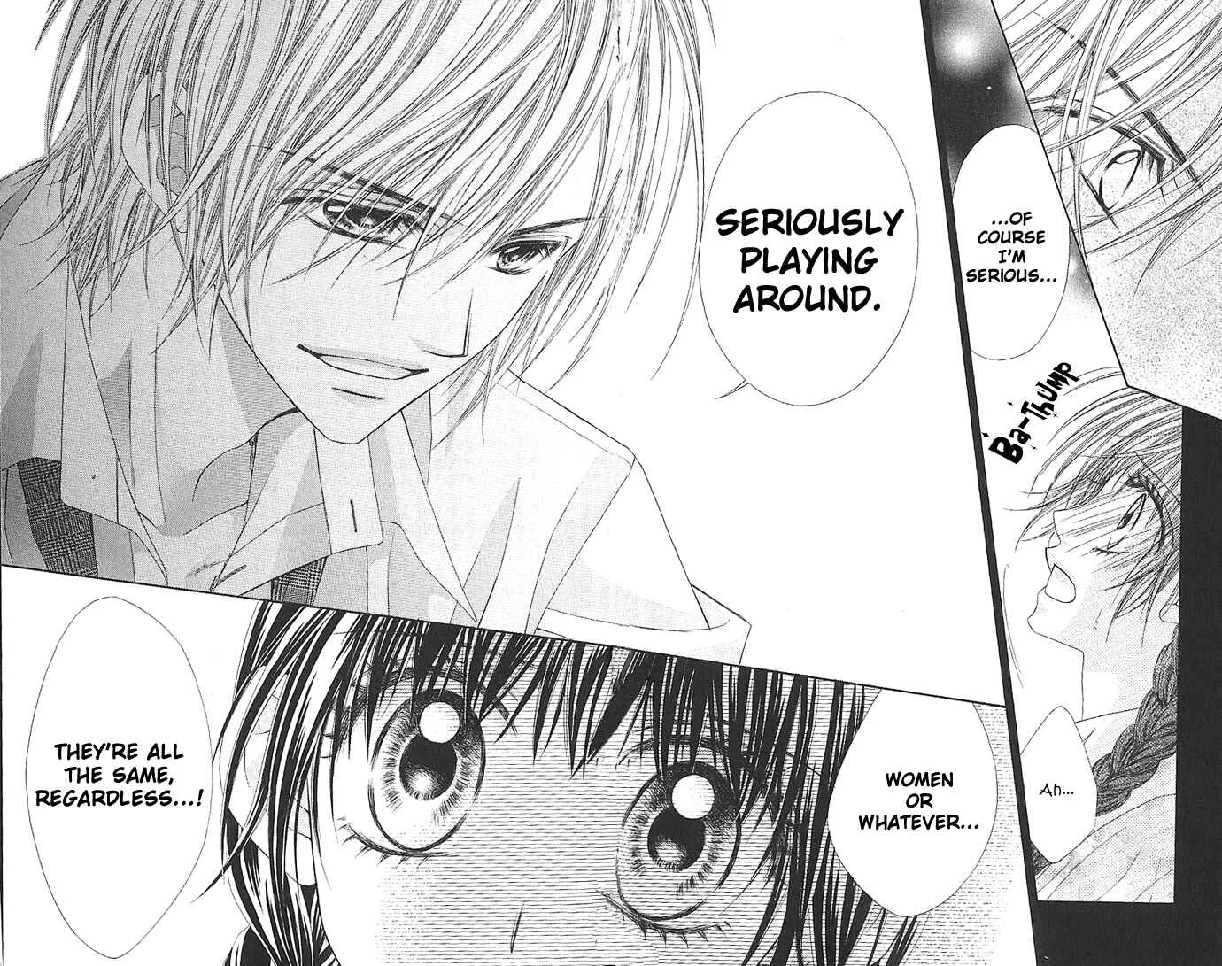 Kyou, Koi wo Hajimemasu Chapter 3 - Page 30