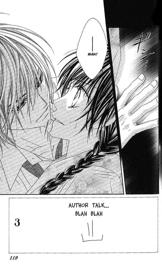 Kyou, Koi wo Hajimemasu Chapter 4 - Page 4