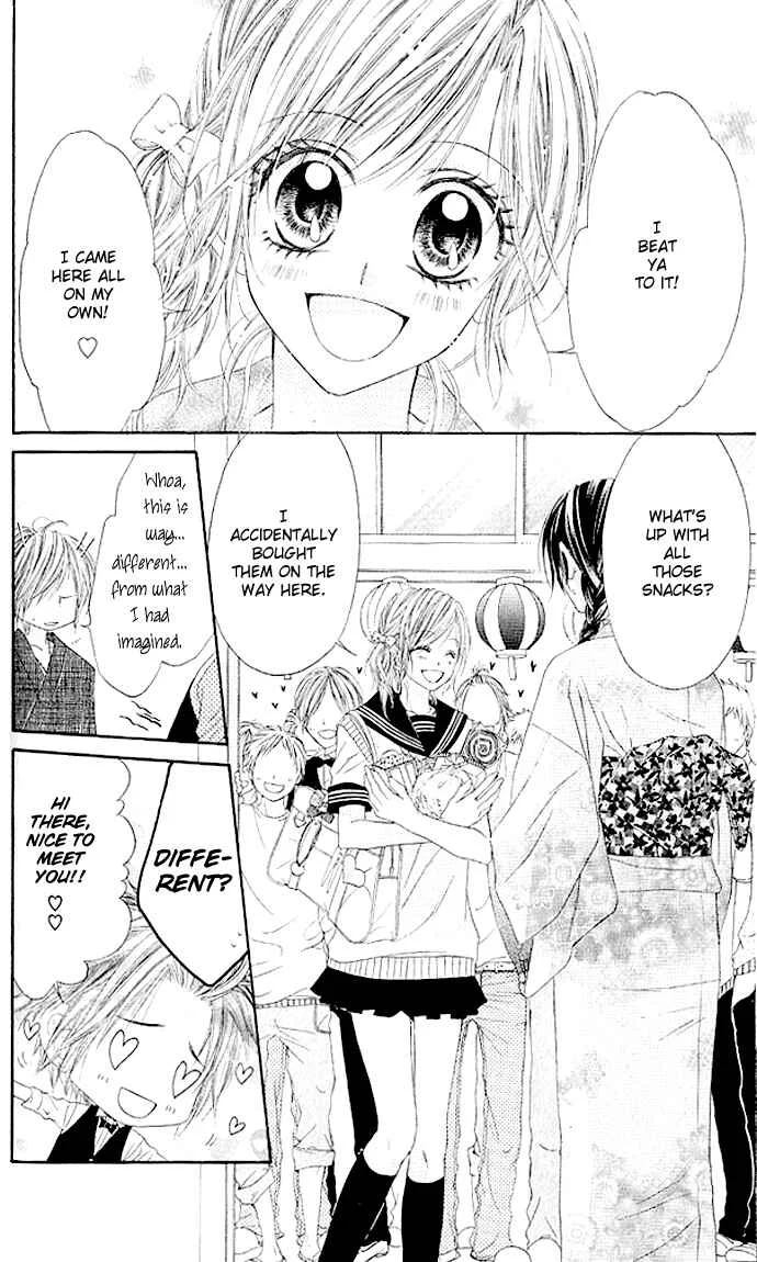 Kyou, Koi wo Hajimemasu Chapter 4 - Page 21