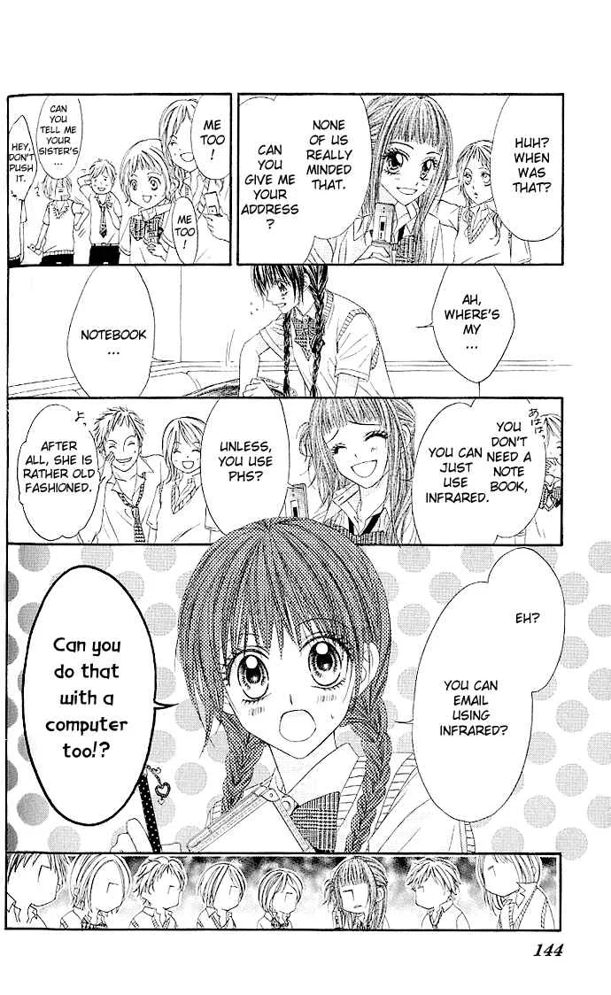 Kyou, Koi wo Hajimemasu Chapter 4 - Page 29