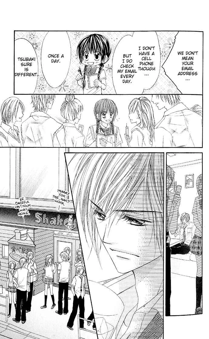 Kyou, Koi wo Hajimemasu Chapter 4 - Page 30
