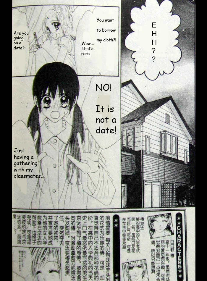 Kyou, Koi wo Hajimemasu Chapter 5 - Page 2