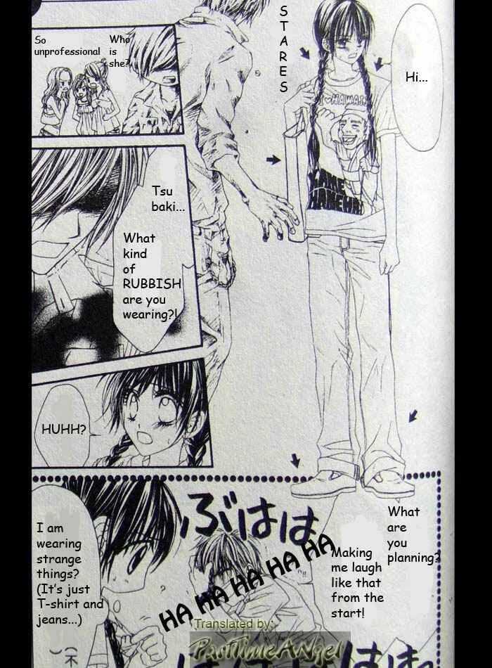 Kyou, Koi wo Hajimemasu Chapter 5 - Page 6