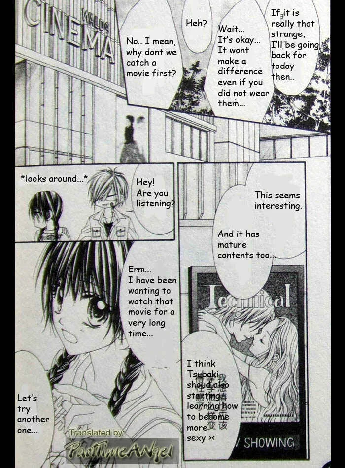 Kyou, Koi wo Hajimemasu Chapter 5 - Page 7