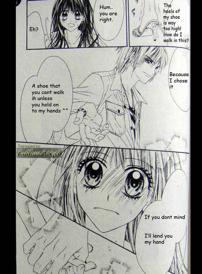 Kyou, Koi wo Hajimemasu Chapter 5 - Page 14