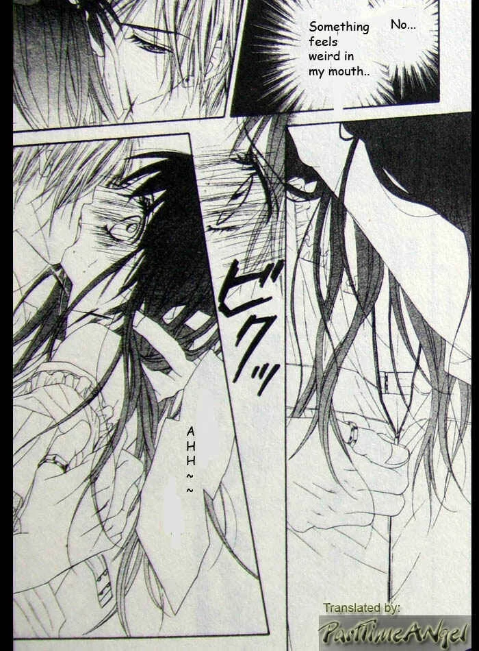 Kyou, Koi wo Hajimemasu Chapter 5 - Page 19