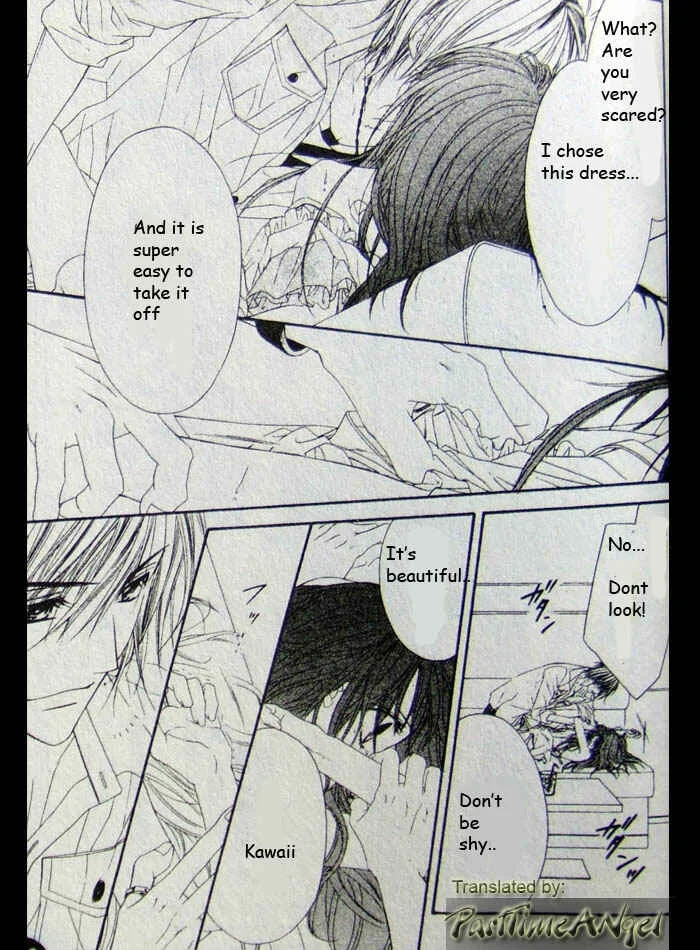 Kyou, Koi wo Hajimemasu Chapter 5 - Page 20