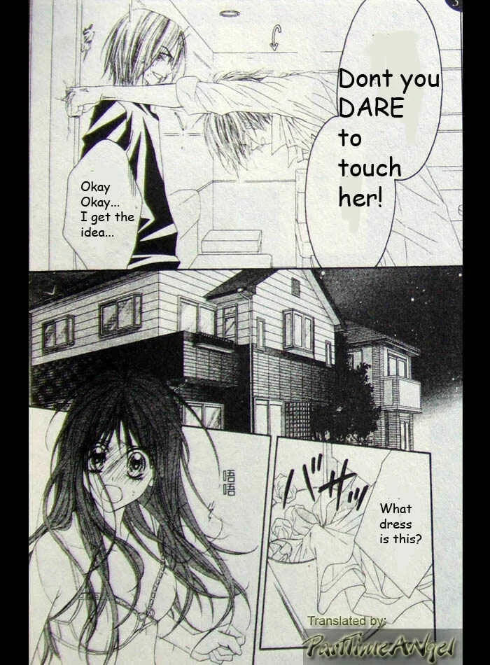 Kyou, Koi wo Hajimemasu Chapter 5 - Page 24