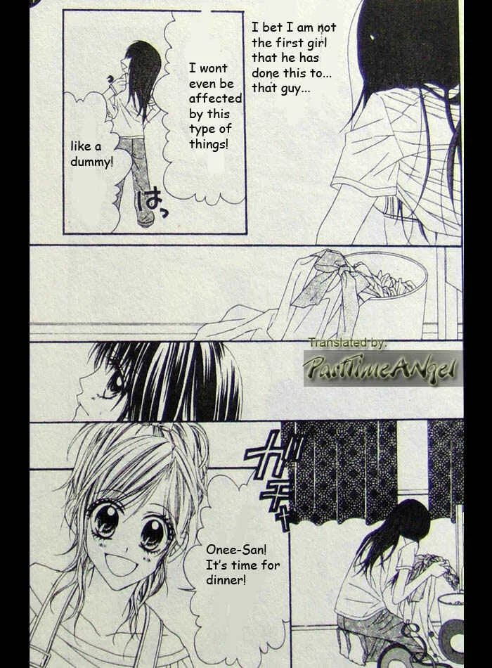 Kyou, Koi wo Hajimemasu Chapter 5 - Page 25