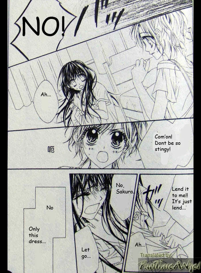 Kyou, Koi wo Hajimemasu Chapter 5 - Page 27
