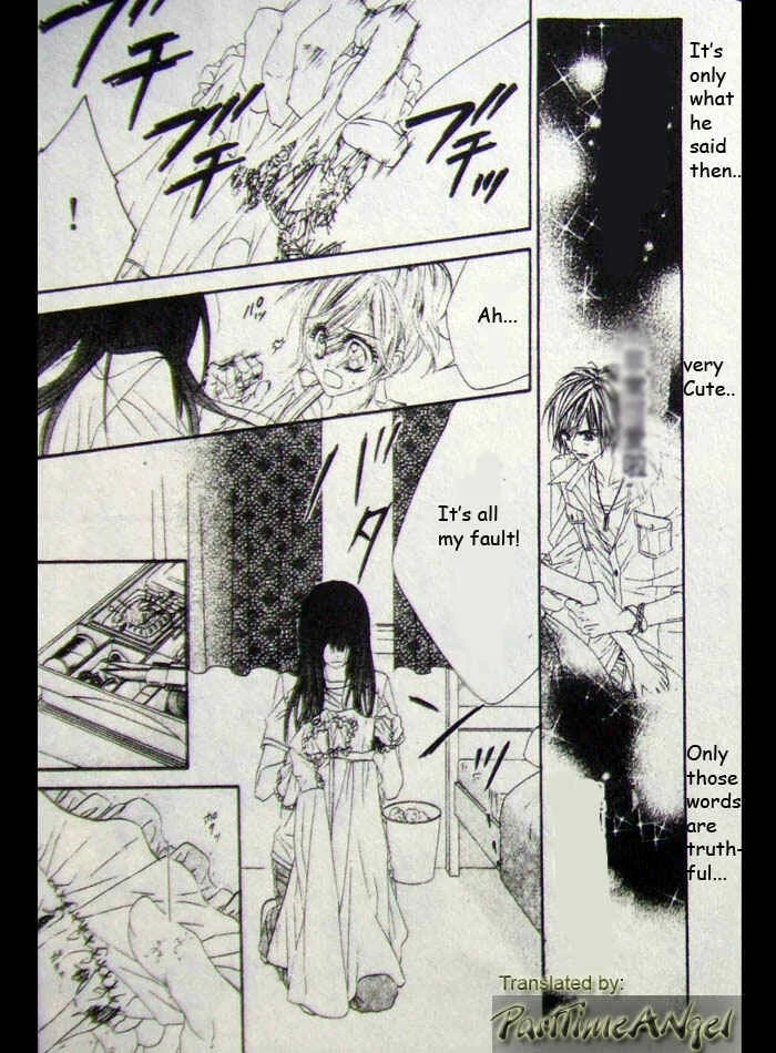 Kyou, Koi wo Hajimemasu Chapter 5 - Page 28