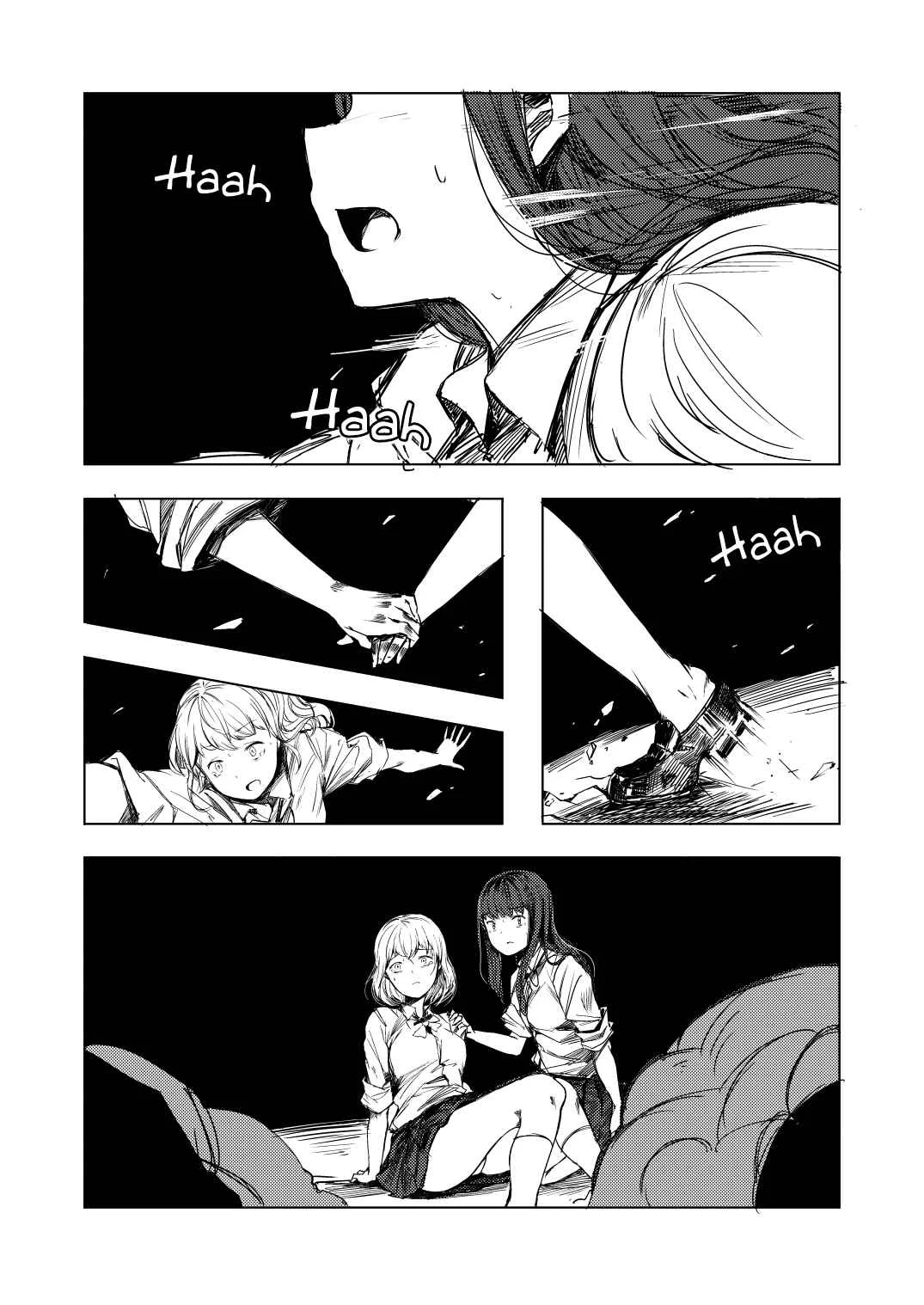 Kyou mo Sekai wa Kumorizora Chapter 1 - Page 3