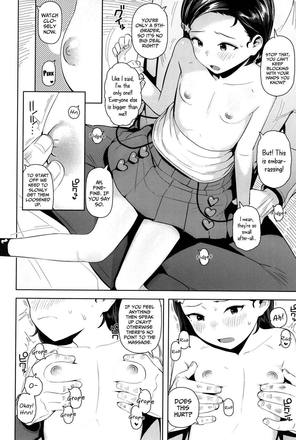 Kyou wa Nani shiyou ka? Chapter 2: Kids These Days - Page 4
