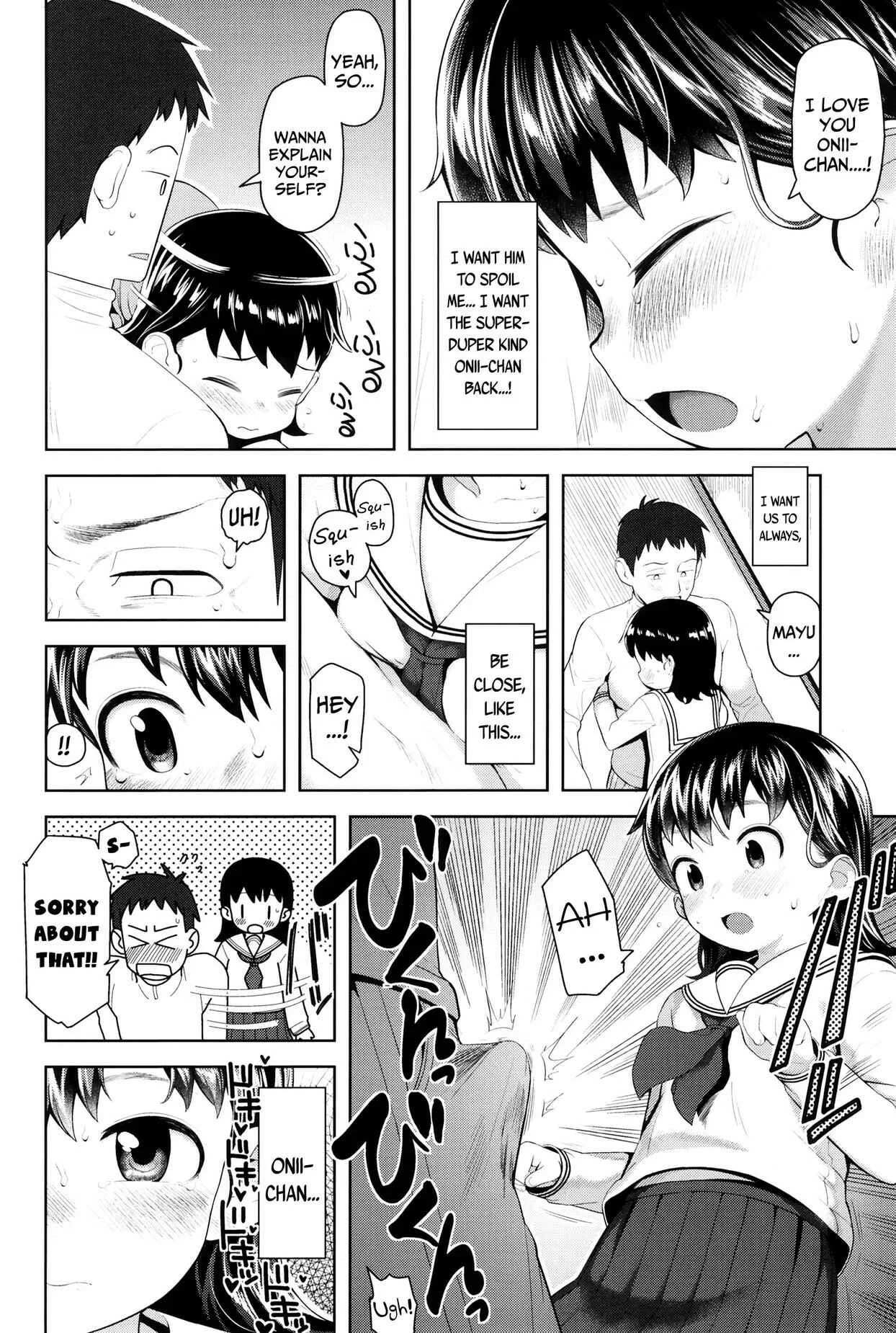 Kyou wa Nani shiyou ka? Chapter 5: I'm Not a Little Kid - Page 10