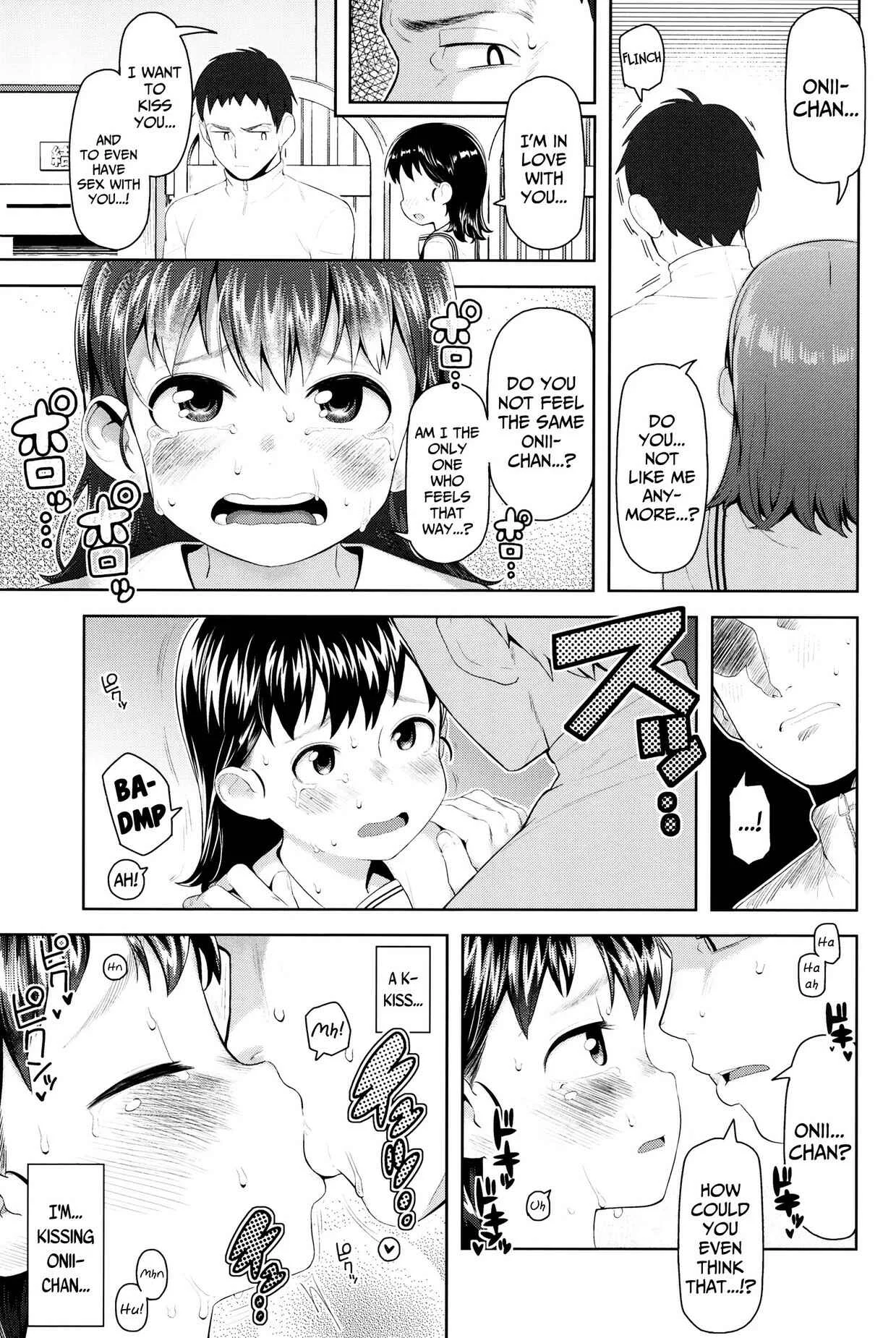 Kyou wa Nani shiyou ka? Chapter 5: I'm Not a Little Kid - Page 11