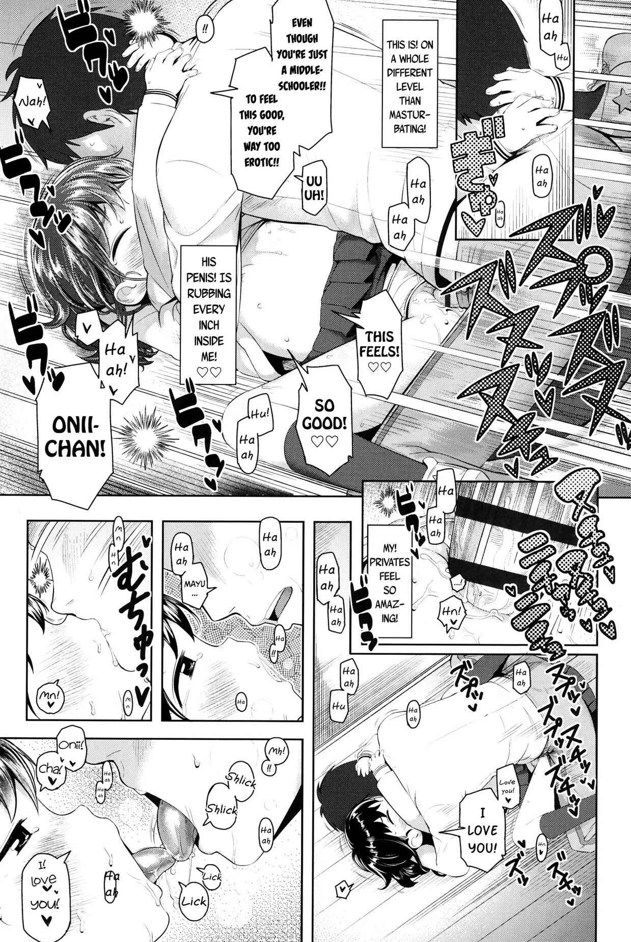 Kyou wa Nani shiyou ka? Chapter 5: I'm Not a Little Kid - Page 21