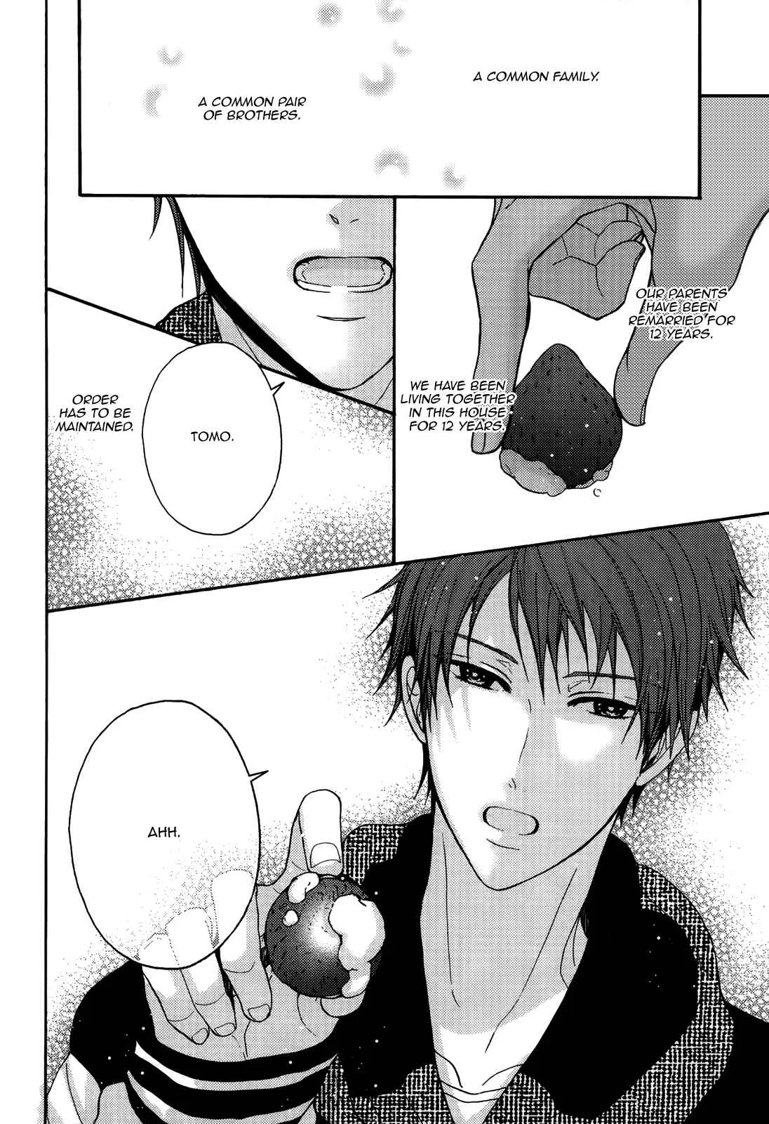 Kyoudai no Rule. Chapter 1 - Page 18