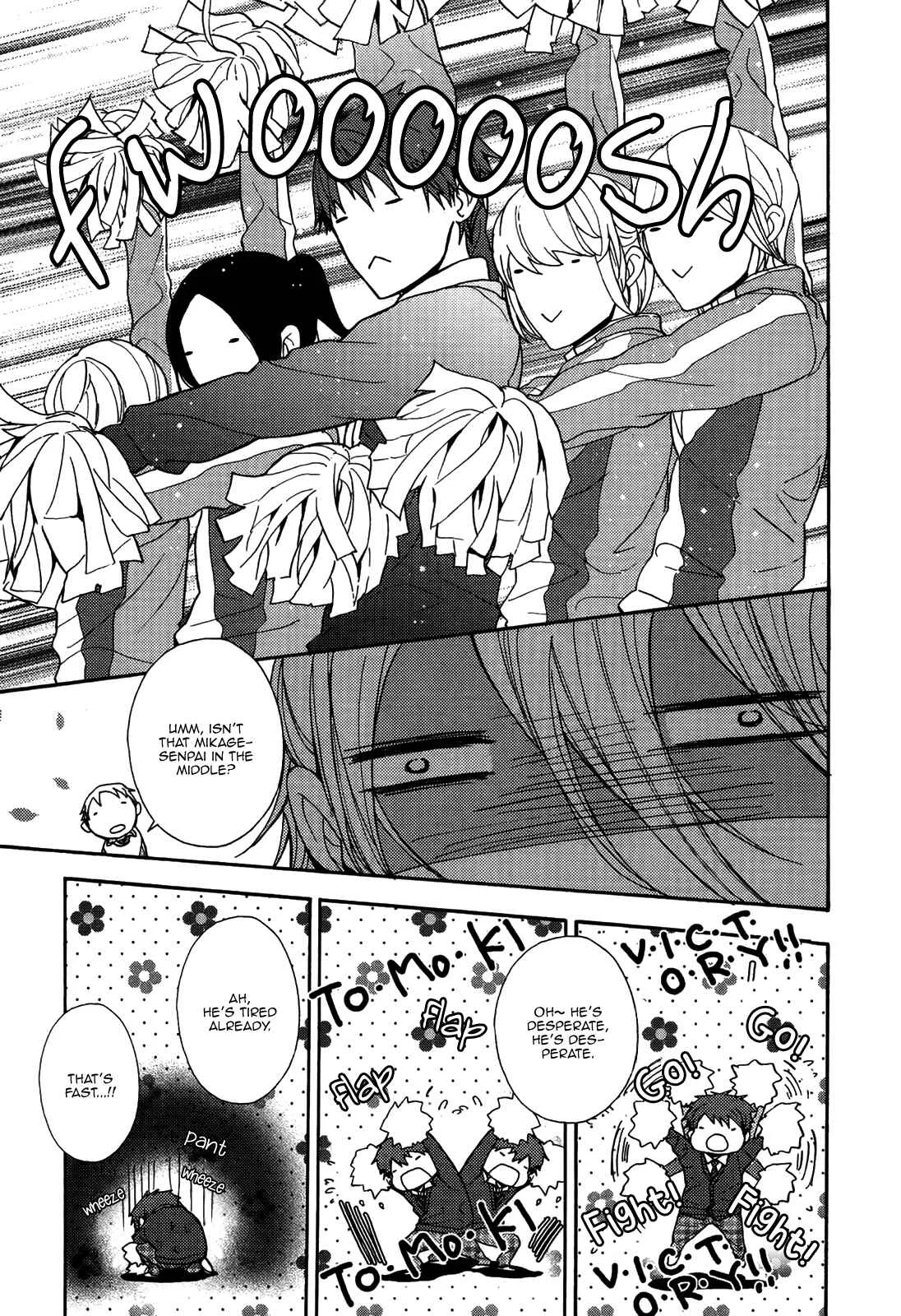 Kyoudai no Rule. Chapter 1 - Page 25