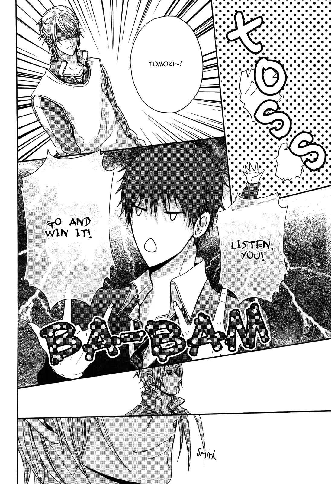 Kyoudai no Rule. Chapter 1 - Page 26