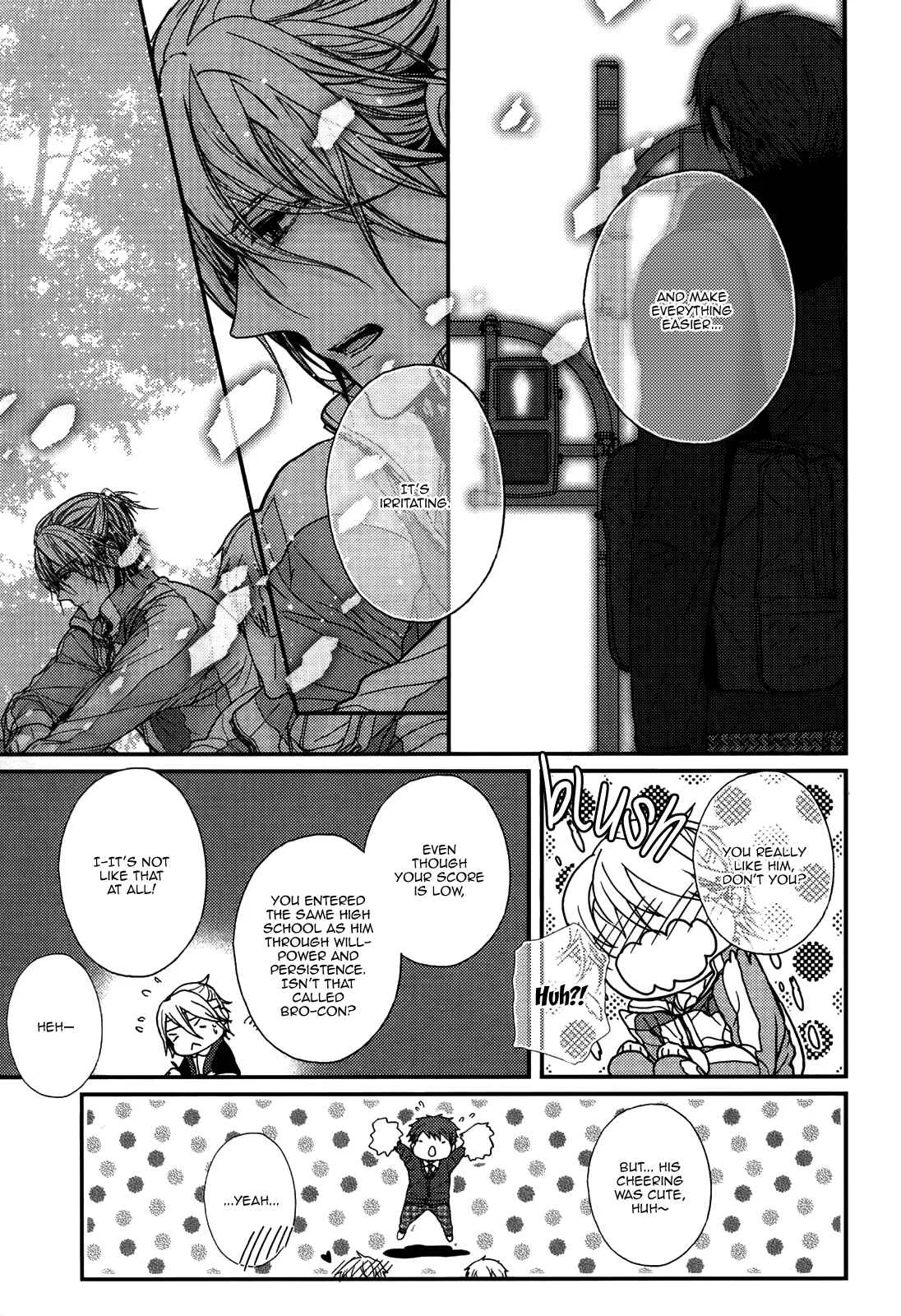 Kyoudai no Rule. Chapter 1 - Page 29
