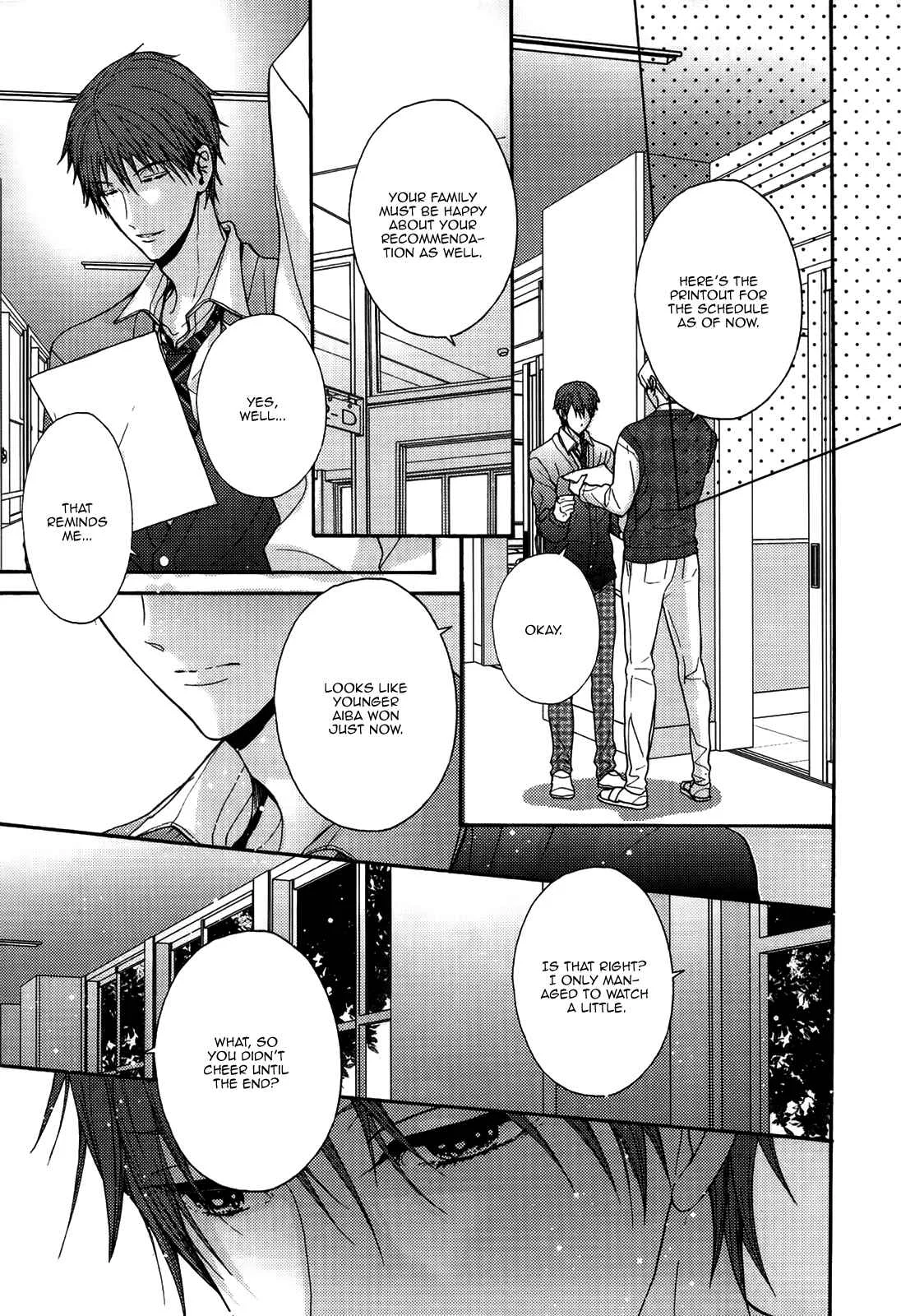 Kyoudai no Rule. Chapter 1 - Page 31