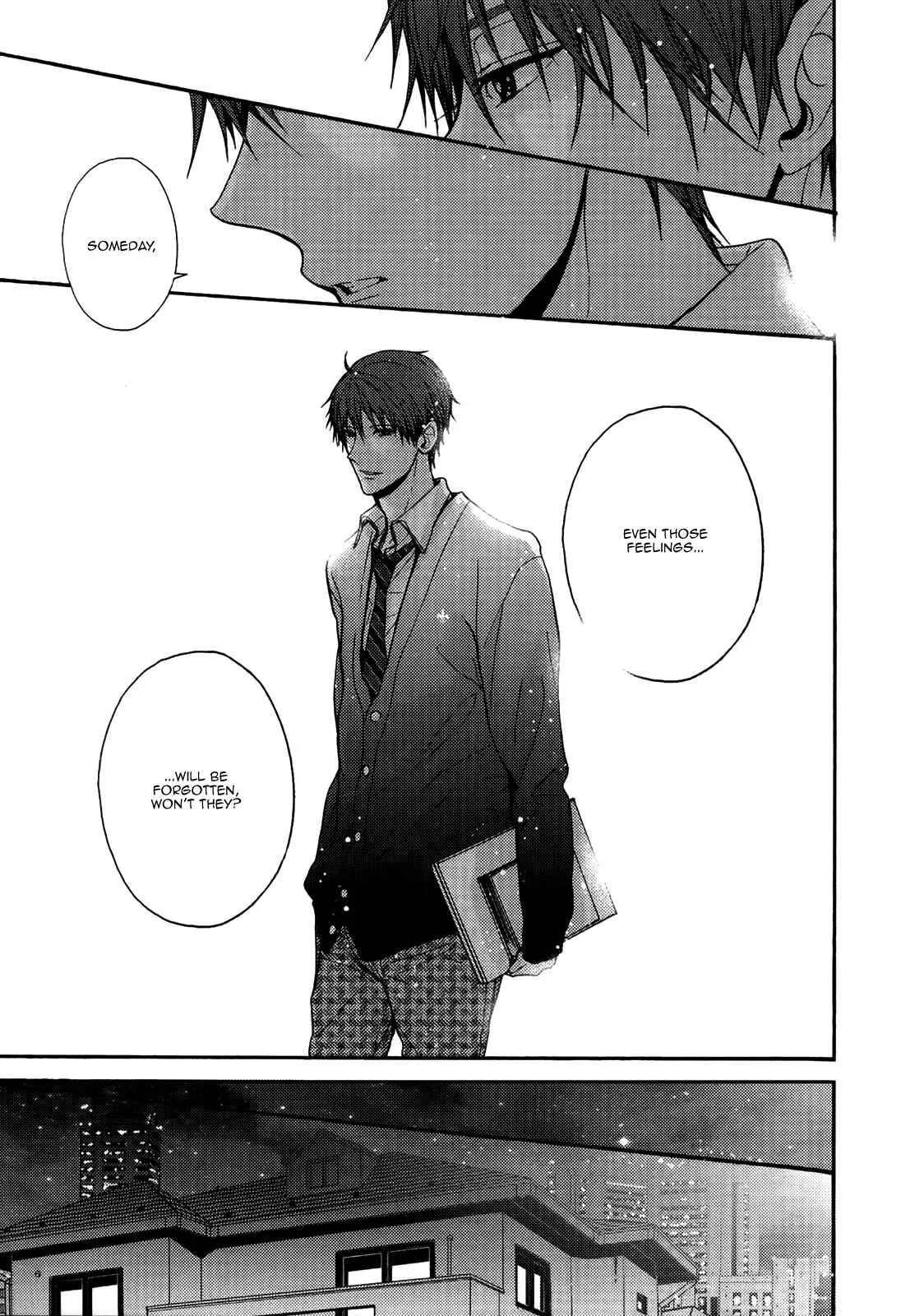 Kyoudai no Rule. Chapter 1 - Page 33