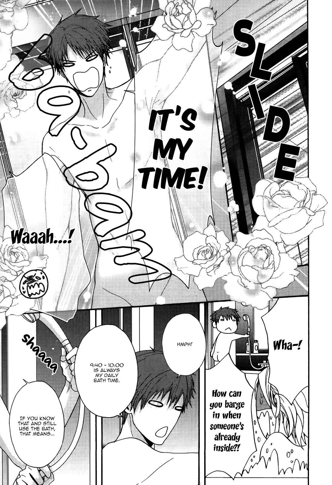 Kyoudai no Rule. Chapter 1 - Page 35