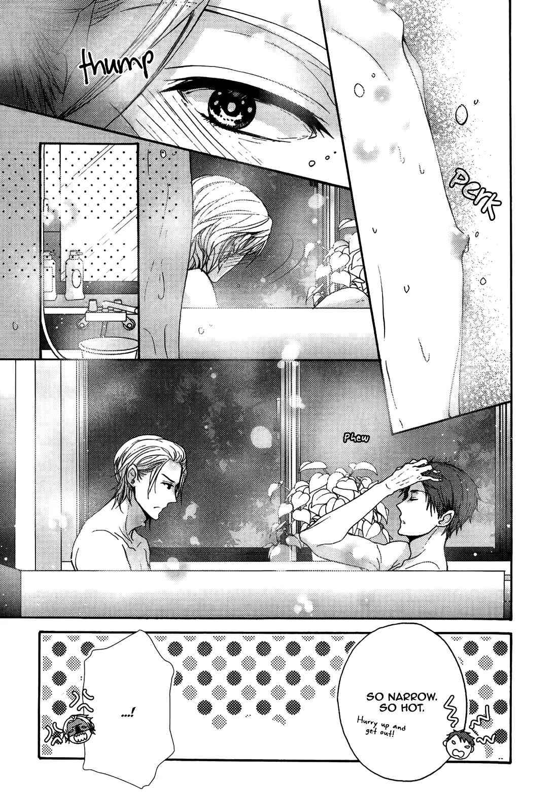 Kyoudai no Rule. Chapter 1 - Page 37