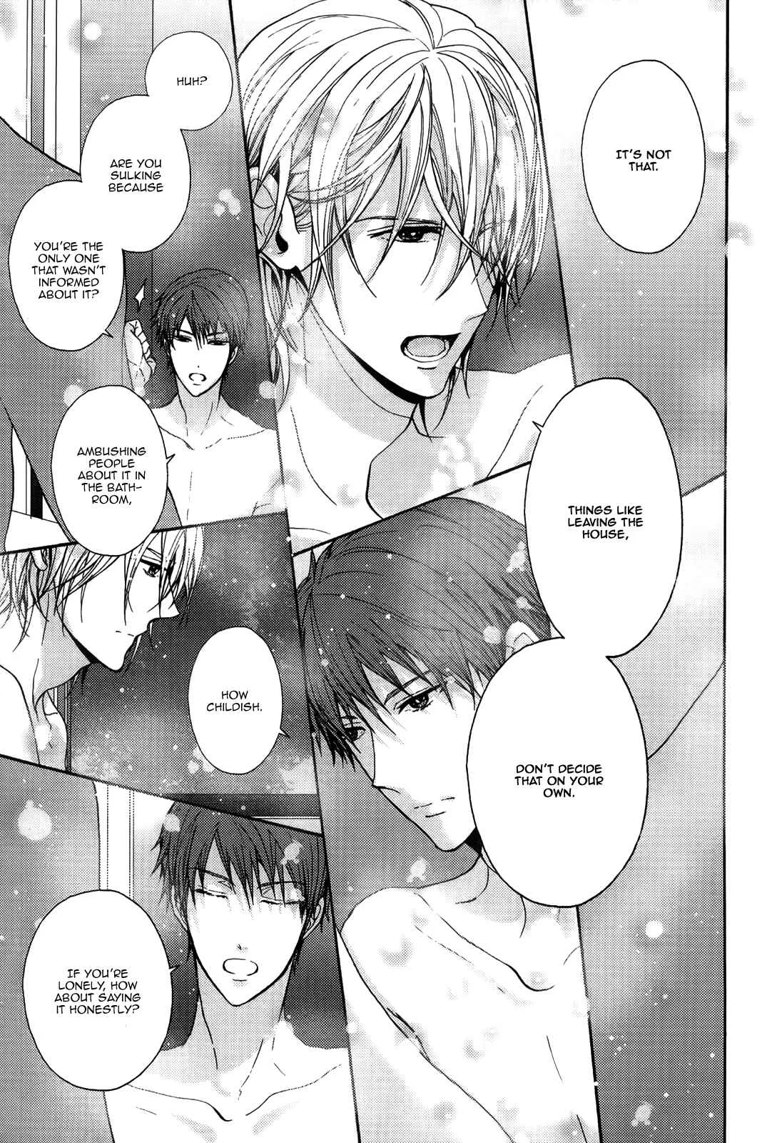 Kyoudai no Rule. Chapter 1 - Page 41