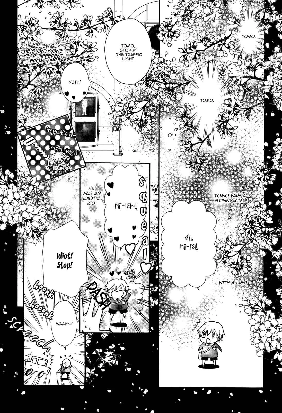 Kyoudai no Rule. Chapter 2 - Page 5